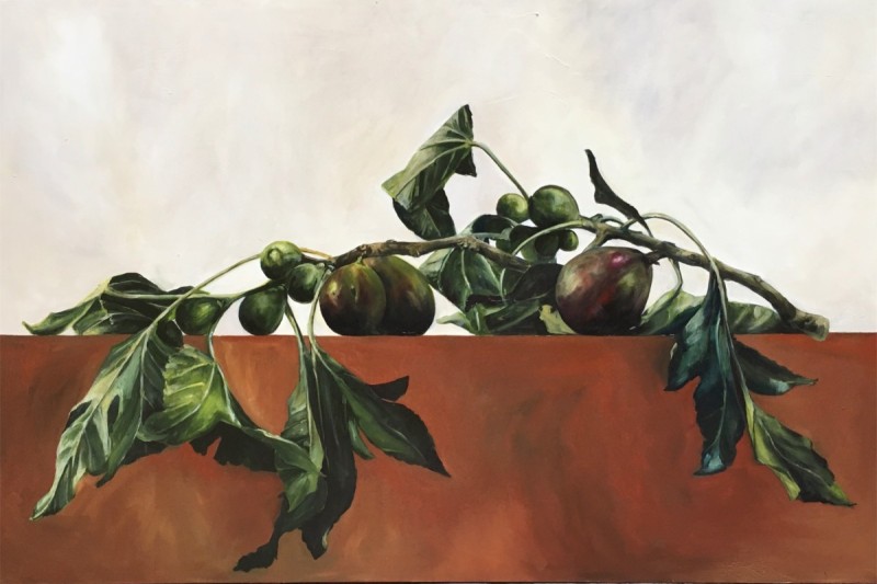 Composition with figs